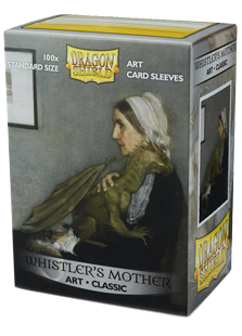 Arcane Tinmen DragonShield Art Whistler's Mother